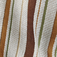 Load image into Gallery viewer, Yarn Dyed Stripe Sofa Fabric
