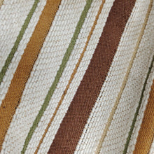 Load image into Gallery viewer, Yarn Dyed Stripe Sofa Fabric
