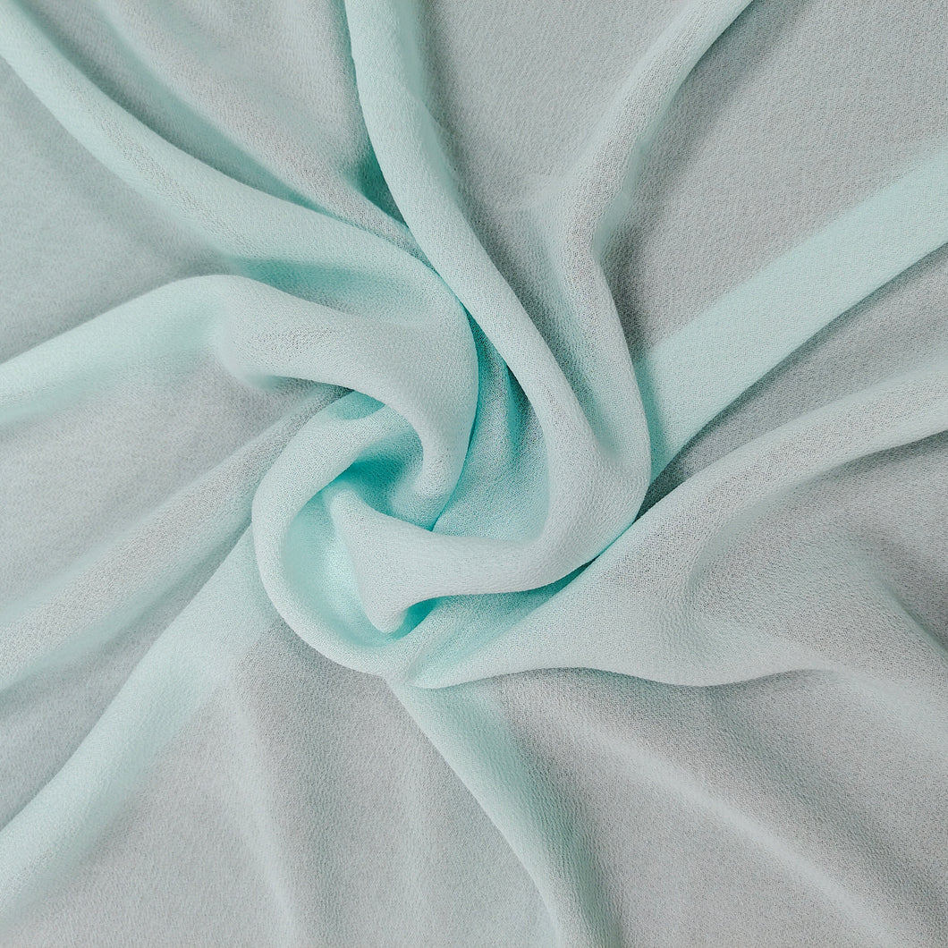 75D Twist Chiffon Fabric For  Dress