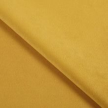 Load image into Gallery viewer, Dutch Velvet Polyester  Sofa Fabric In Yellow
