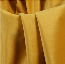 Load image into Gallery viewer, Dutch Velvet Polyester  Sofa Fabric In Yellow
