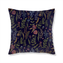 Load image into Gallery viewer, Multi Floral Printed Cushion Cover
