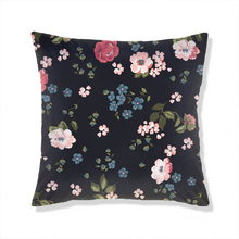 Load image into Gallery viewer, Multi Floral Printed Cushion Cover
