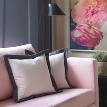 Load image into Gallery viewer, Dutch Velvet Polyester Sofa Fabric In Pink
